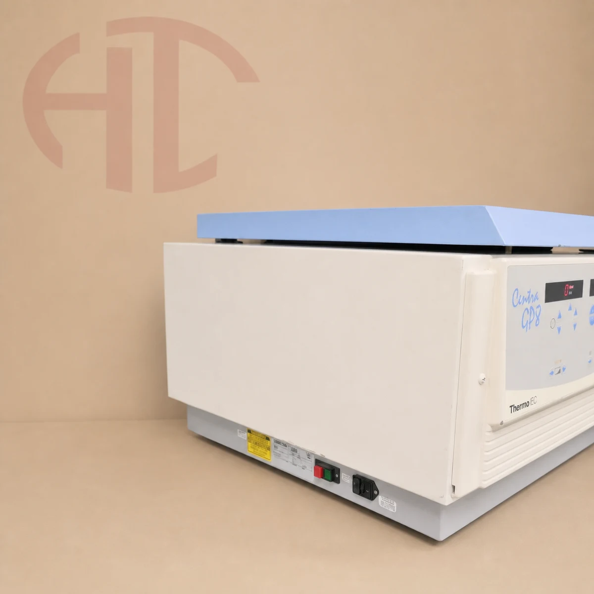 Thermo IEC Centra GP8 Centrifuge view 2