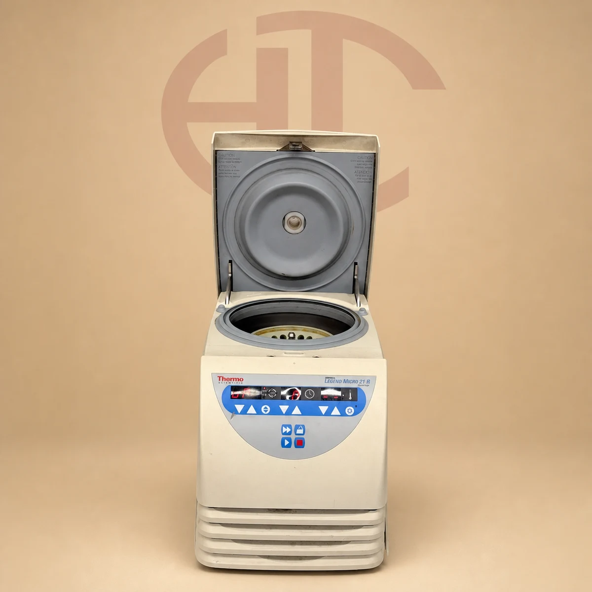 Thermo Scientific Sorvall Legend Micro 21R Refrigerated Microcentrifuge view 2