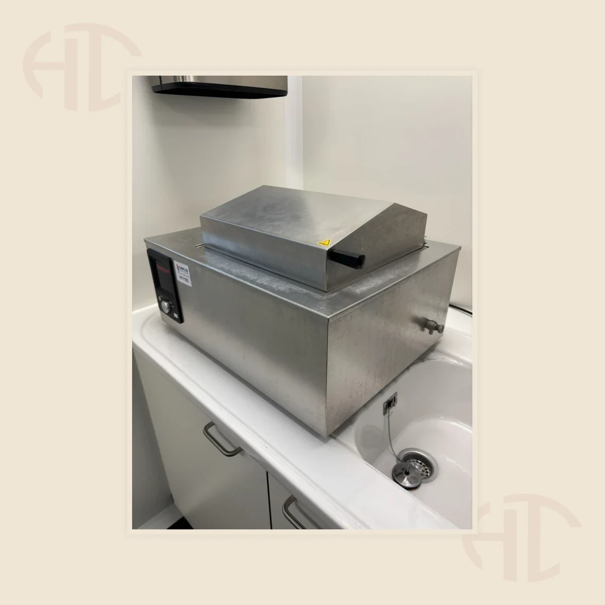 Memmert WNB 14 Laboratory Water Bath view 2