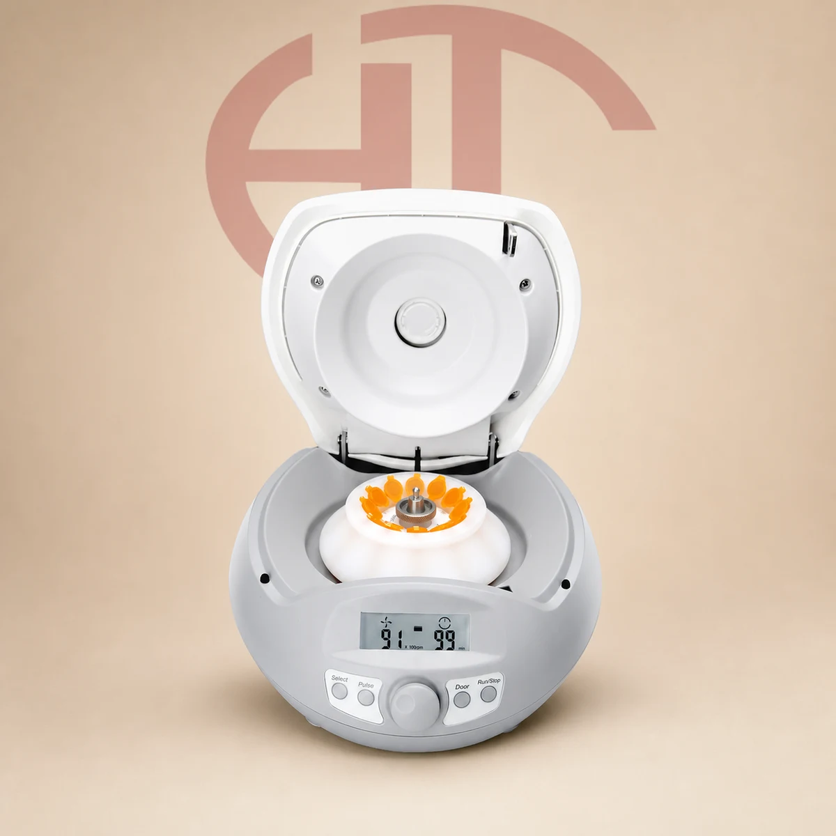 DLAB D2012 Plus Mini Centrifuge view 2