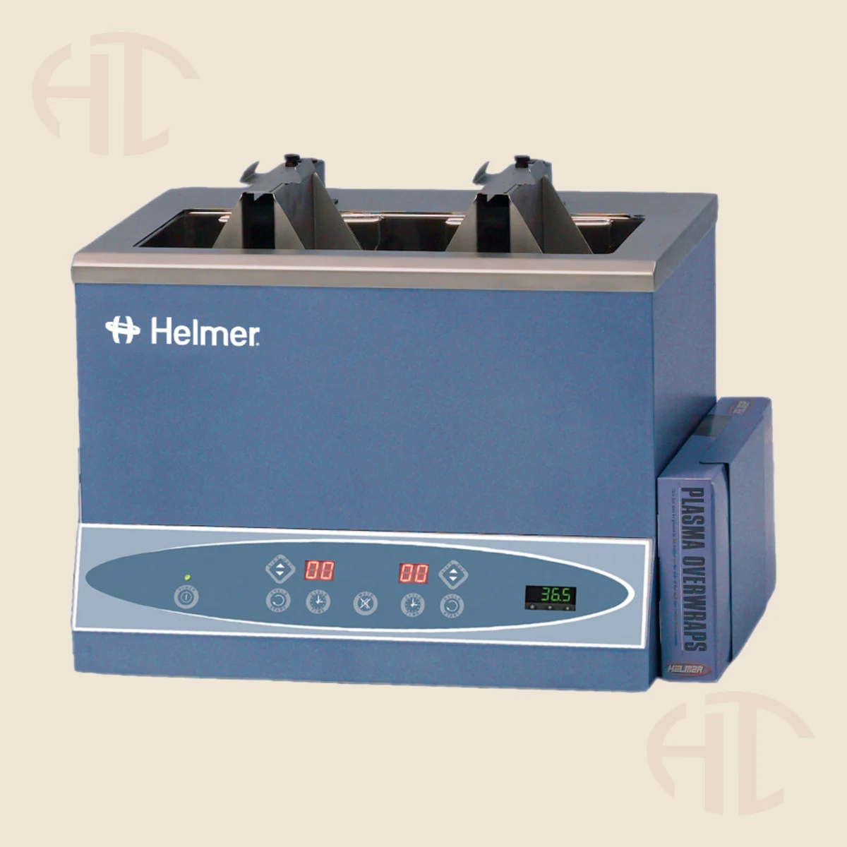 Helmer QuickThaw DH4 Plasma Thawer view 2