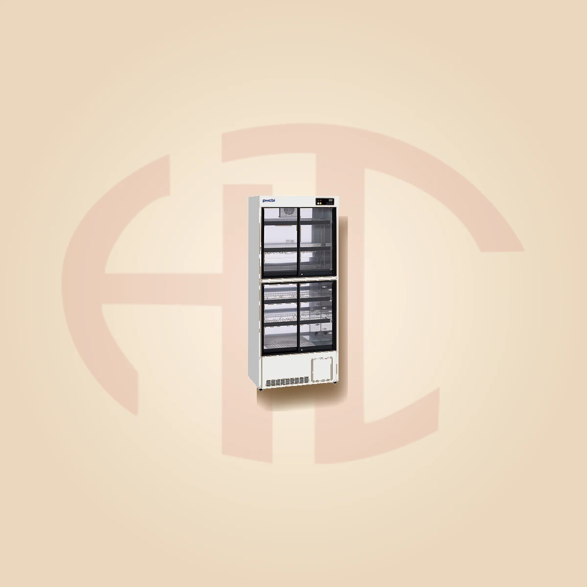 Panasonic MPR-S313 Sliding-Door Pharmaceutical Refrigerator view 2