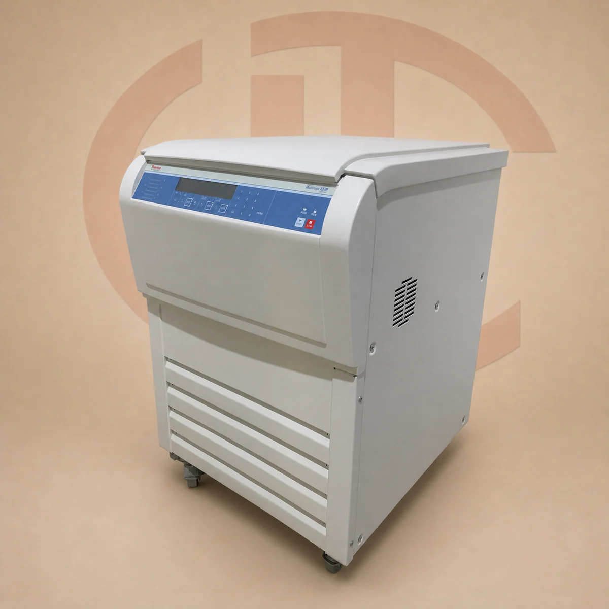 Thermo Scientific Heraeus Multifuge X3 FR Centrifuge view 3