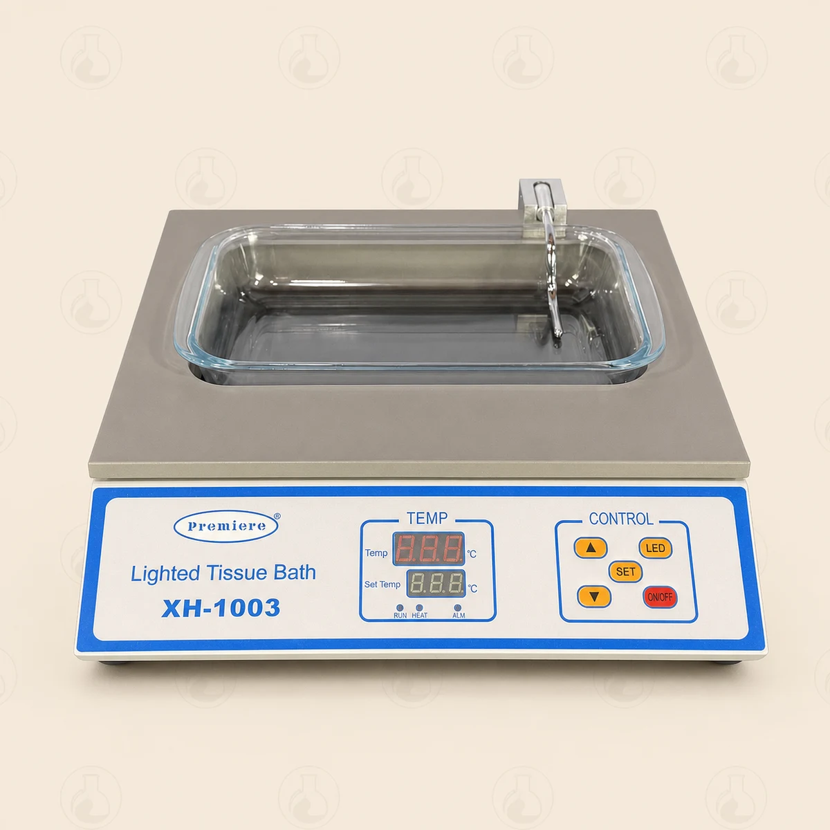 Premiere XH-1003 Lighted Tissue Flotation Bath