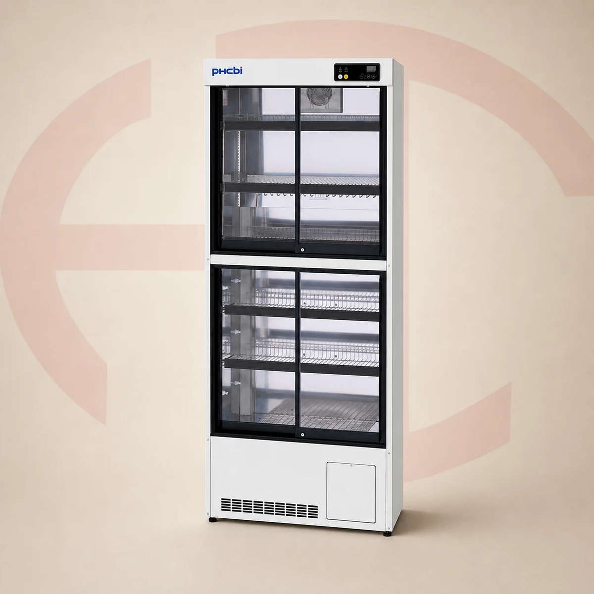 Panasonic MPR-S313 Sliding-Door Pharmaceutical Refrigerator