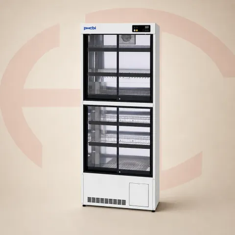 Panasonic MPR-S313 Sliding-Door Pharmaceutical Refrigerator