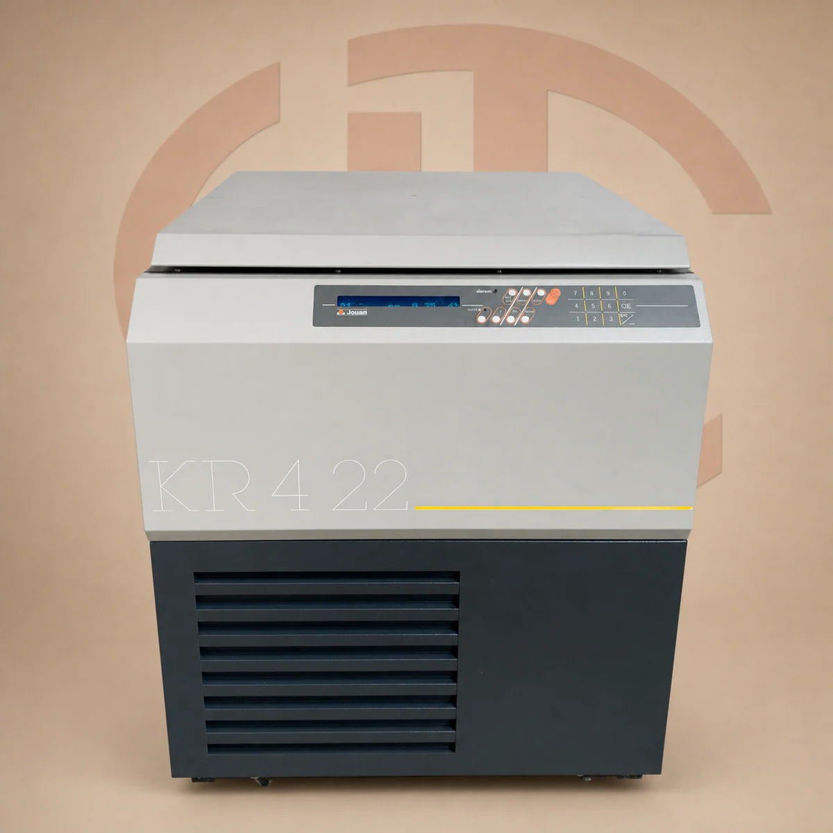 Jouan KR 4.22 Refrigerated Centrifuge