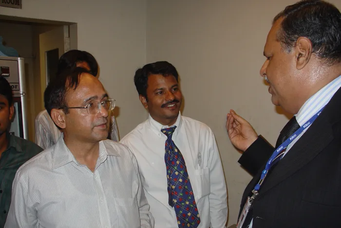 Kashif Iqbal Thalassaemia Centre Inauguration photo 4