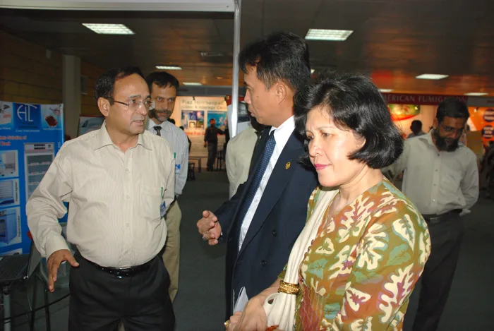 Health Asia Expo 2012 photo 8