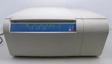Refrigerated Centrifuge Hettich Rotanta 460R