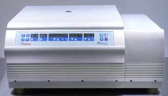 Refrigerated Centrifuge Jouan GR-412