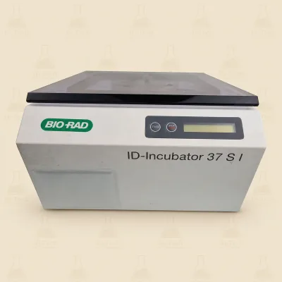 Gel Card ID Incubators