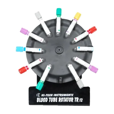 Blood Tube Rotators